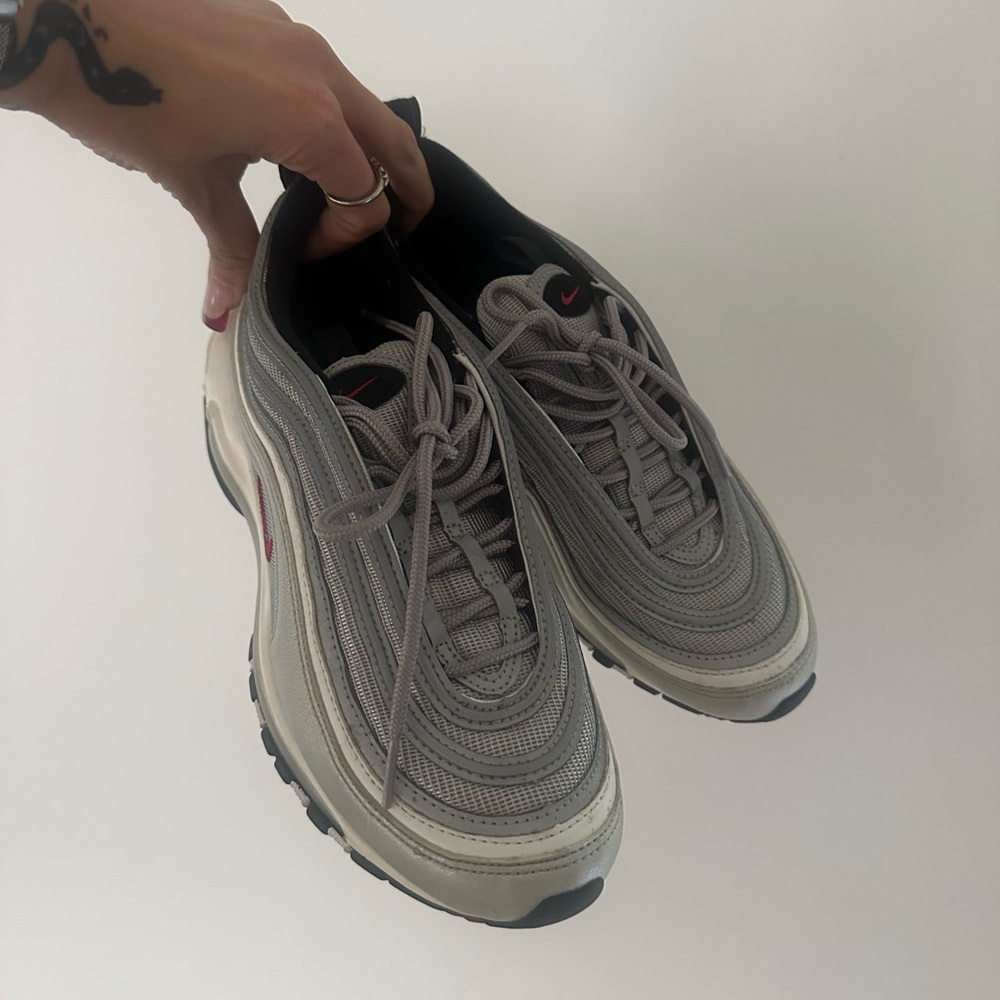 Nike Air Max 97 OG Silver